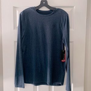 NWT Travis Matthew 777 Long Sleeve performance T-shirt